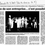 Presse 2003