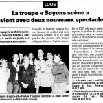 Presse 2009